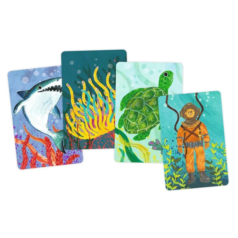 Bazarquatik - Juego de Cartas de Estrategiak