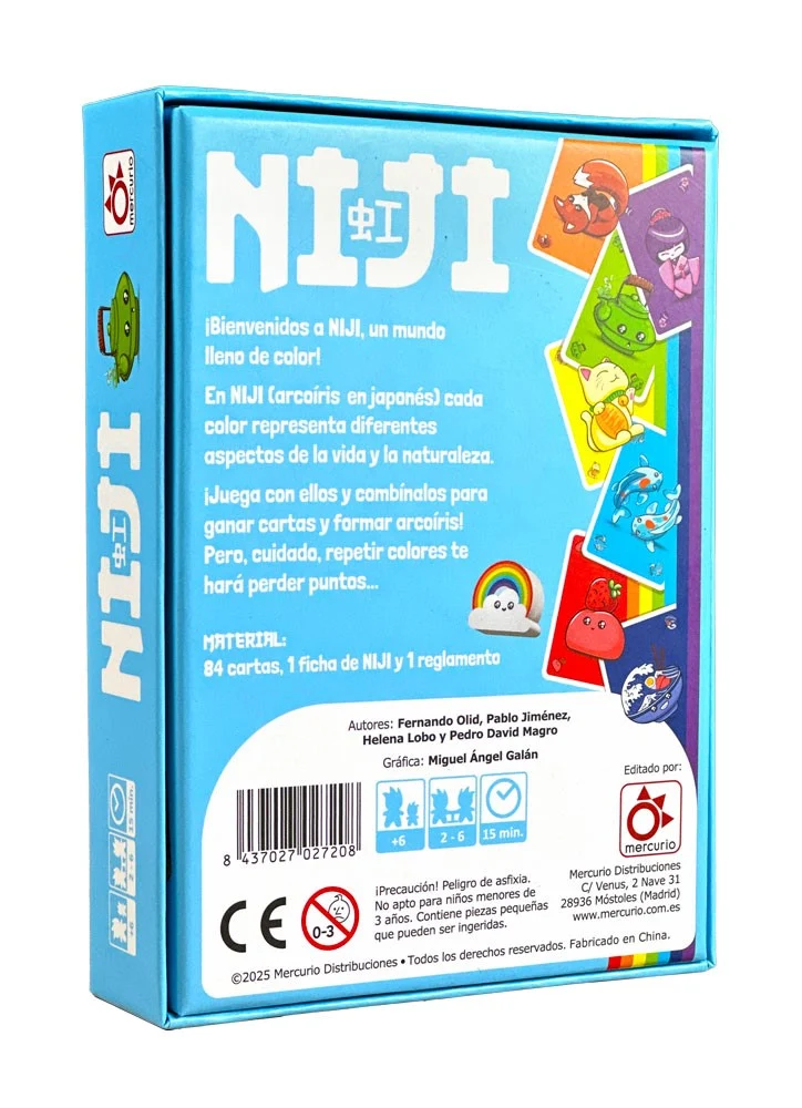NIJI