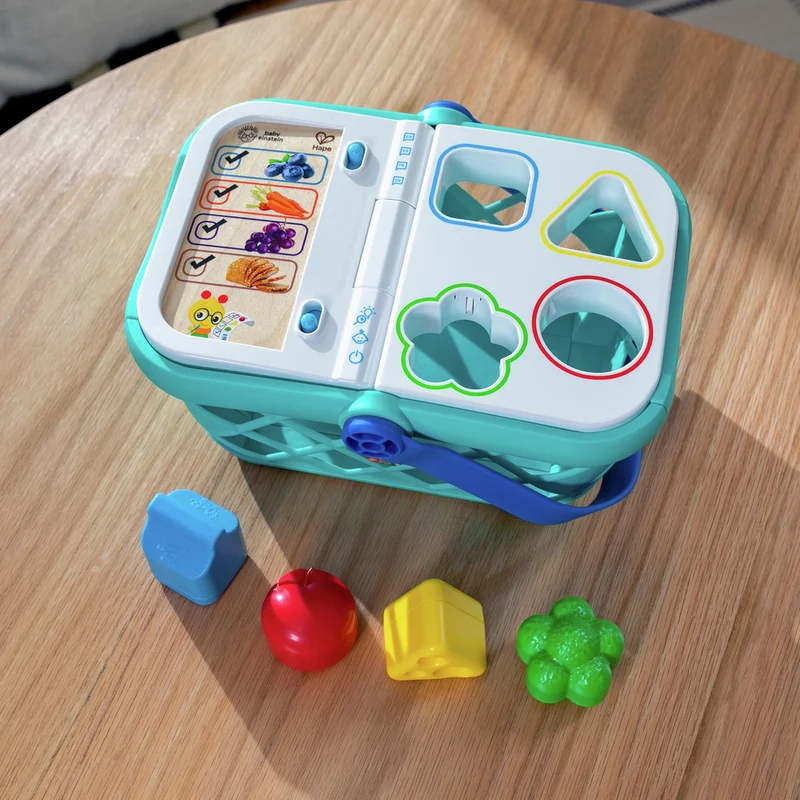 Baby Einstein - Cesta de la Compra Magic Touch