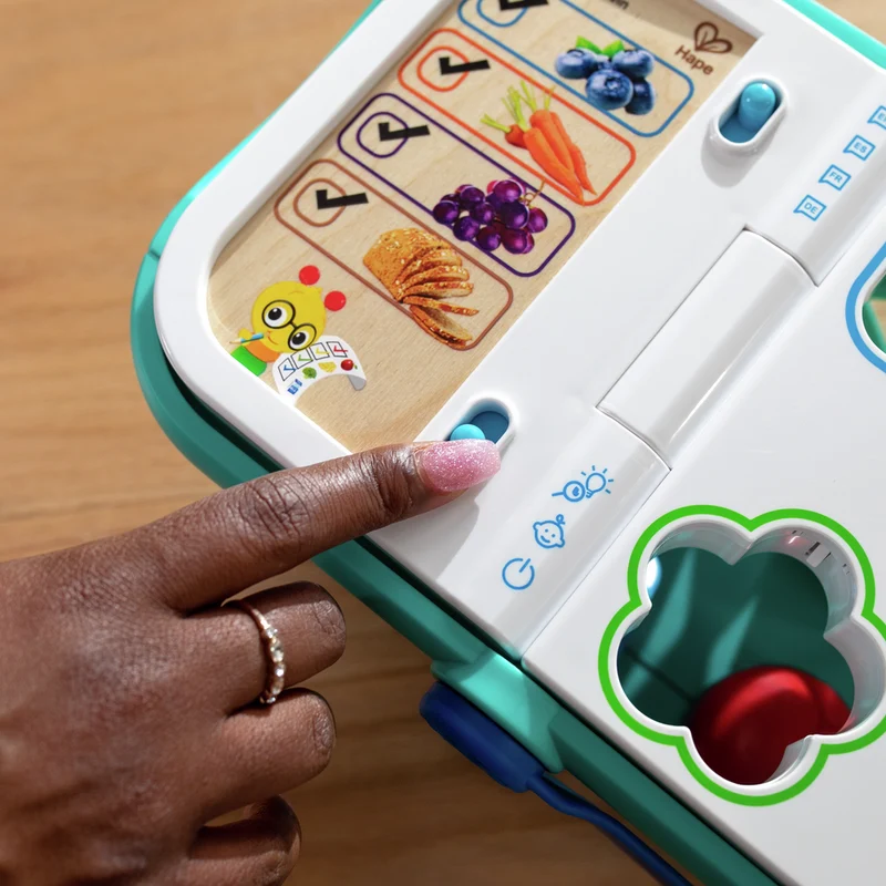 Baby Einstein - Cesta de la Compra Magic Touch