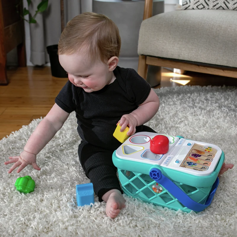 Baby Einstein - Cesta de la Compra Magic Touch