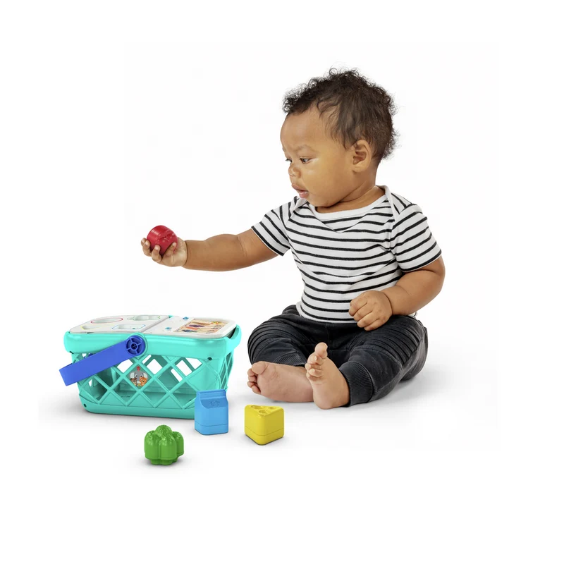 Baby Einstein - Cesta de la Compra Magic Touch