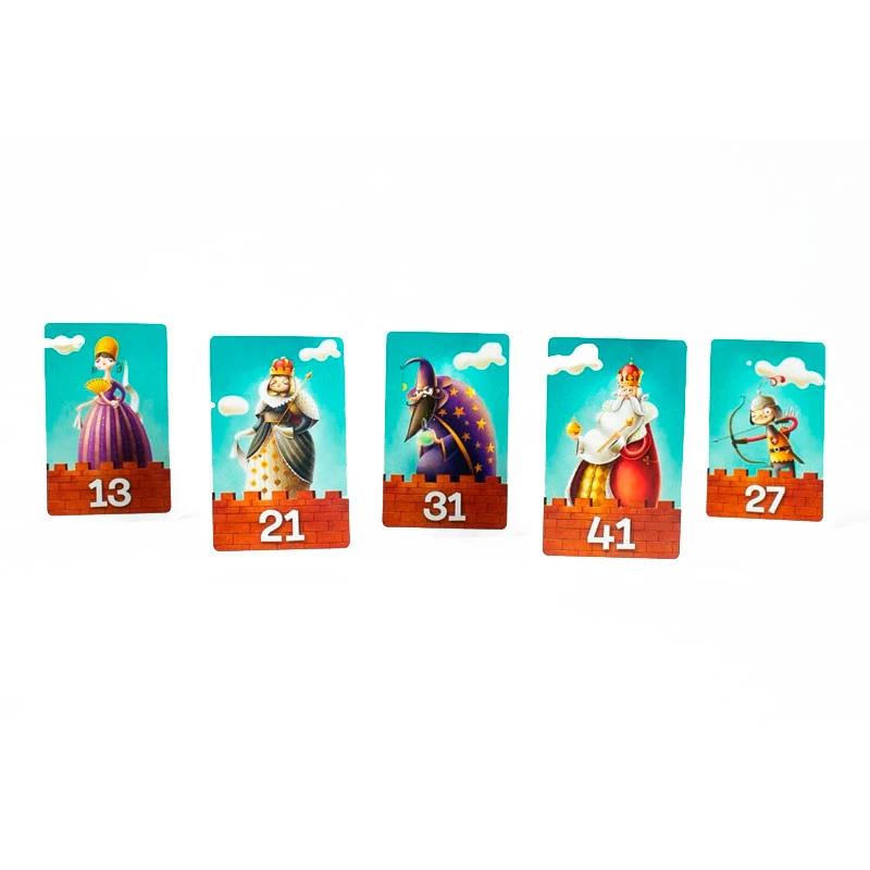 Fortísimo - Juego de estrategia y memoria