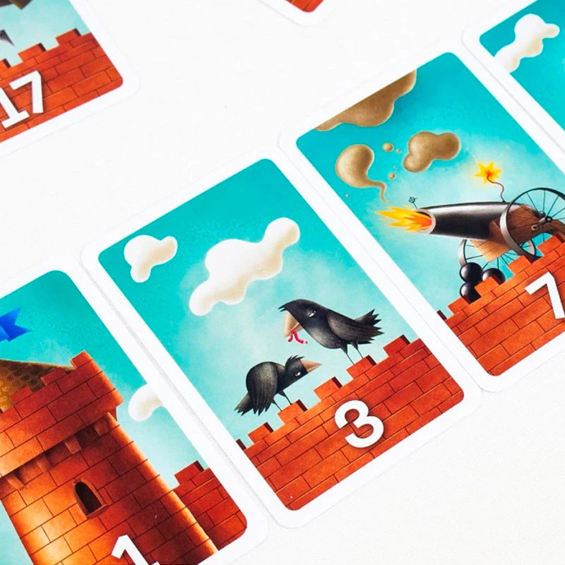 Fortísimo - Juego de estrategia y memoria