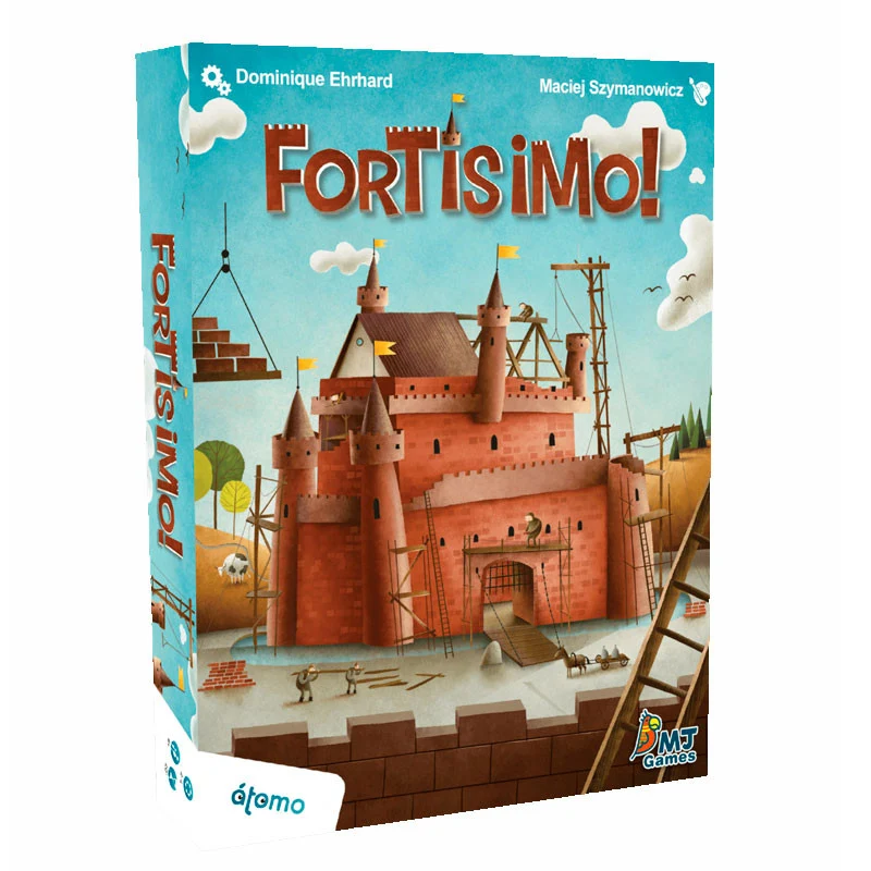 Fortísimo - Juego de estrategia y memoria