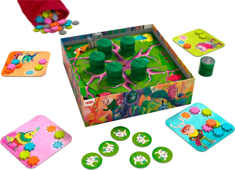 Estrellas fugaces - Juego de Memoria