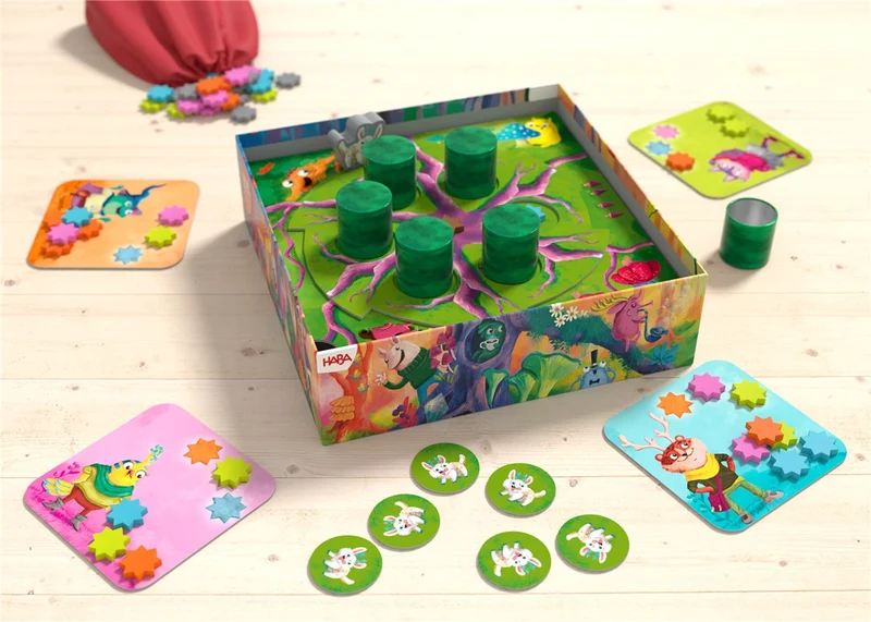 Estrellas fugaces - Juego de Memoria