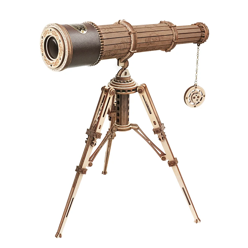 Madnesstoys - Maqueta Telescopio monocular