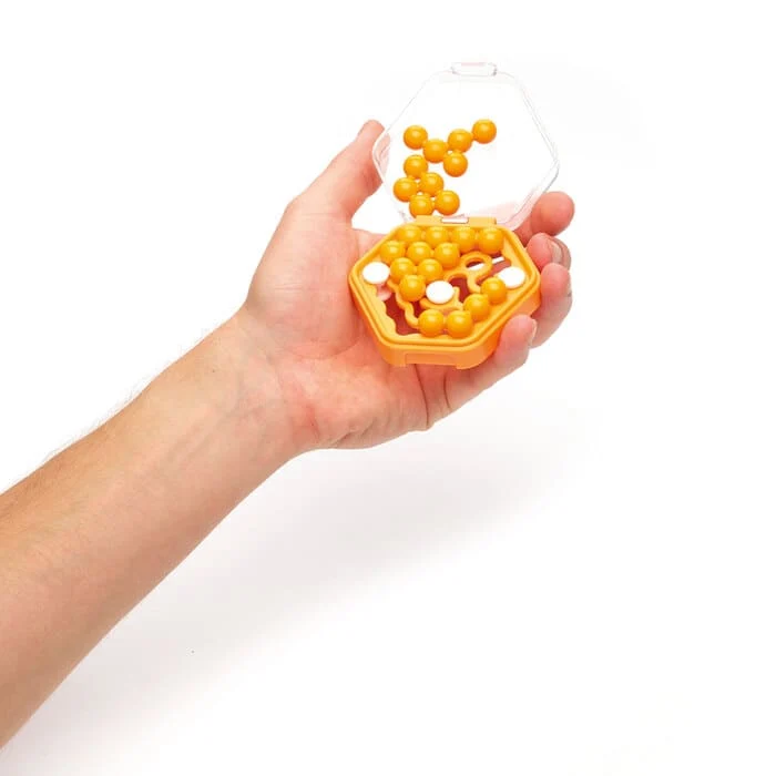 IQ Mini Hexpert - Juego de lógica