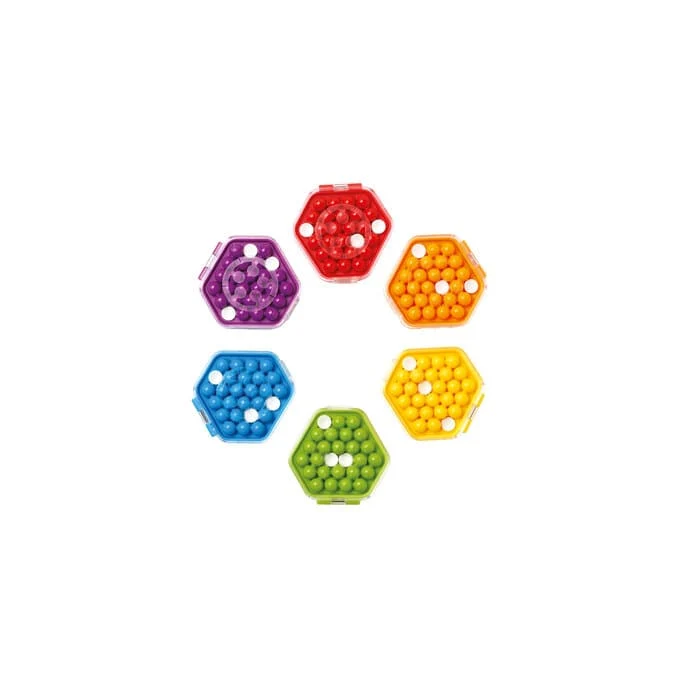 IQ Mini Hexpert - Juego de lógica