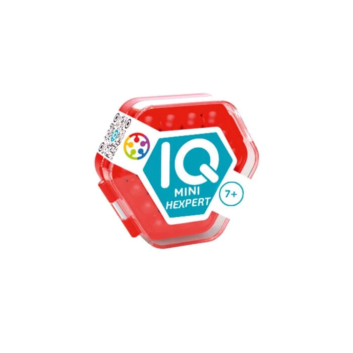 IQ Mini Hexpert - Juego de lógica