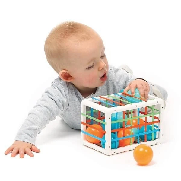 Cubo de manipulación - Ludi