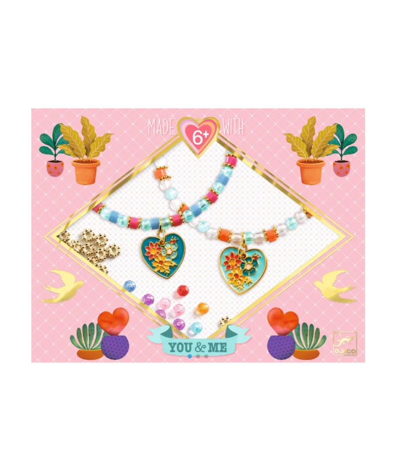 Tu y Yo Corazones - Djeco