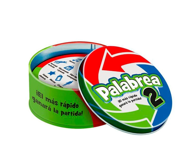 Palabrea 2 - Juego de buscar palabras