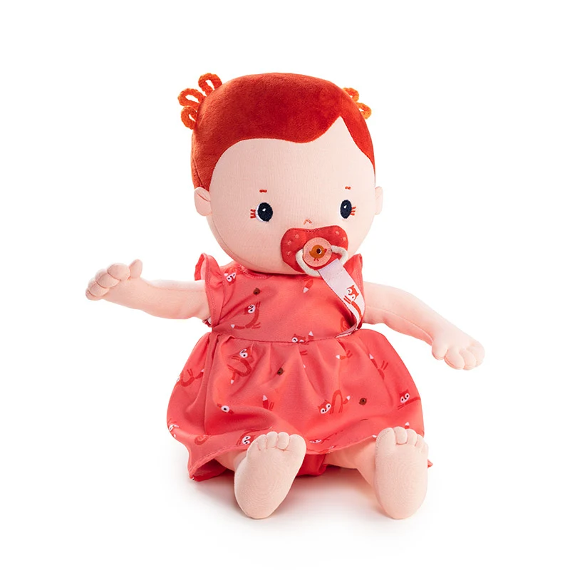 Muñeca Rose - Lilliputiens
