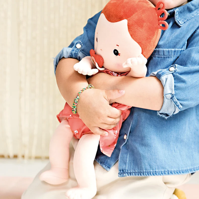 Muñeca Rose - Lilliputiens
