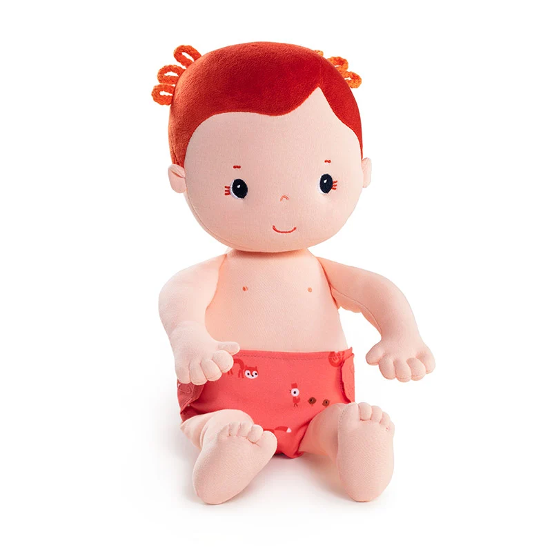 Muñeca Rose - Lilliputiens