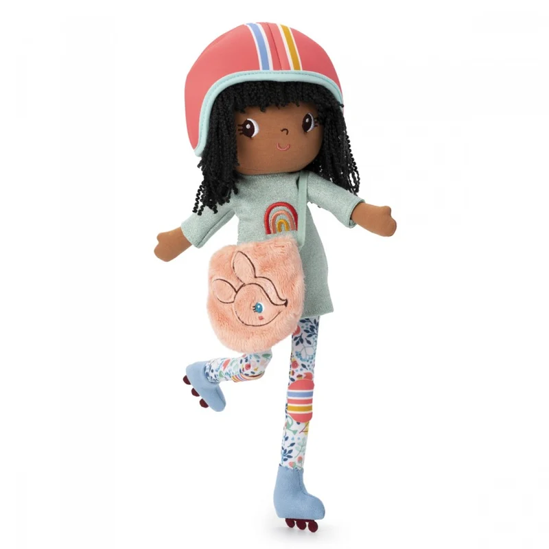 Liza Muñeca Patinadora - Lilliputiens