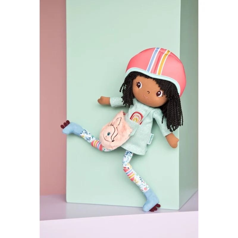 Liza Muñeca Patinadora - Lilliputiens
