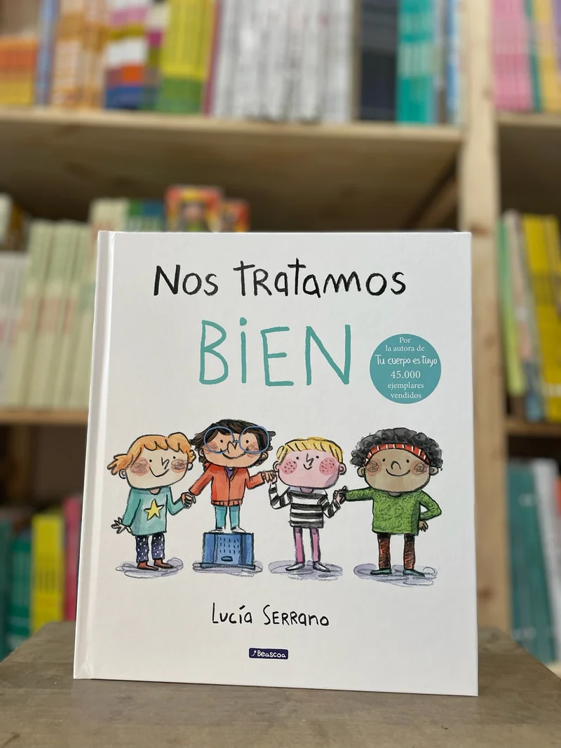 Nos tratamos bien - Beascoa