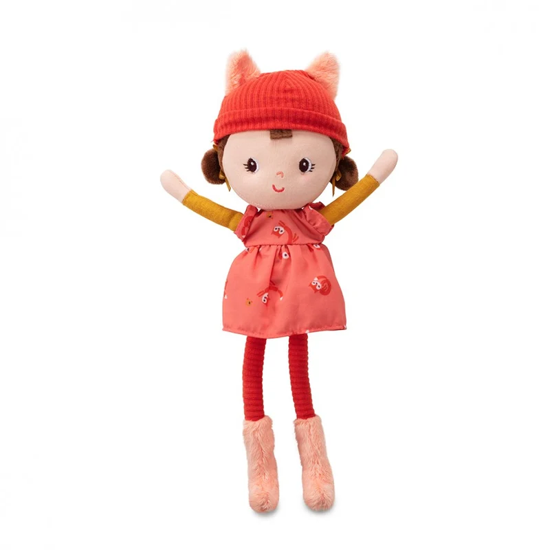 Muñeca Alice (en cajita) - Lilliputiens
