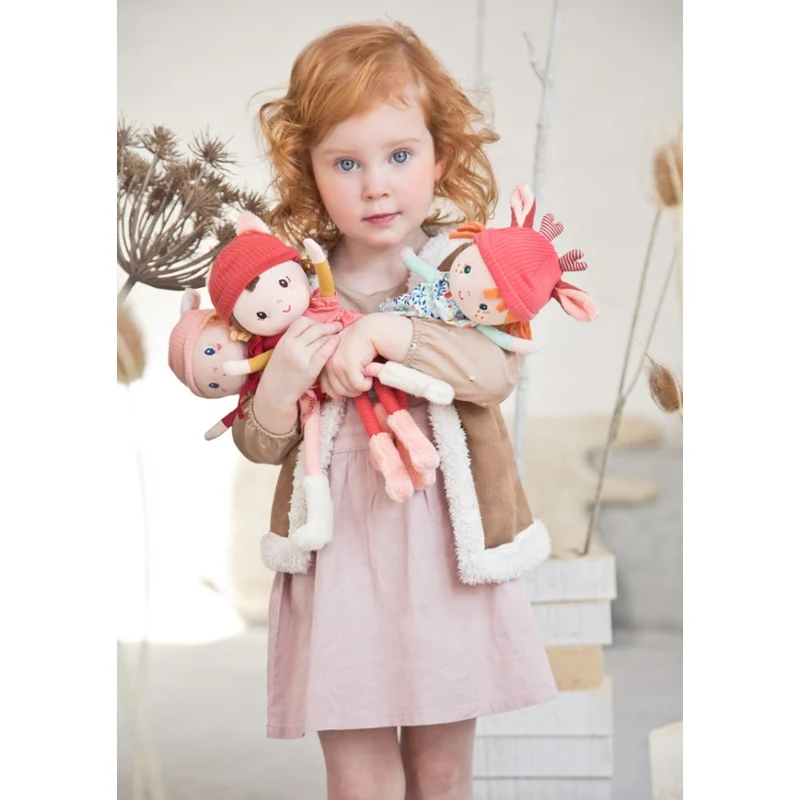 Muñeca Alice (en cajita) - Lilliputiens