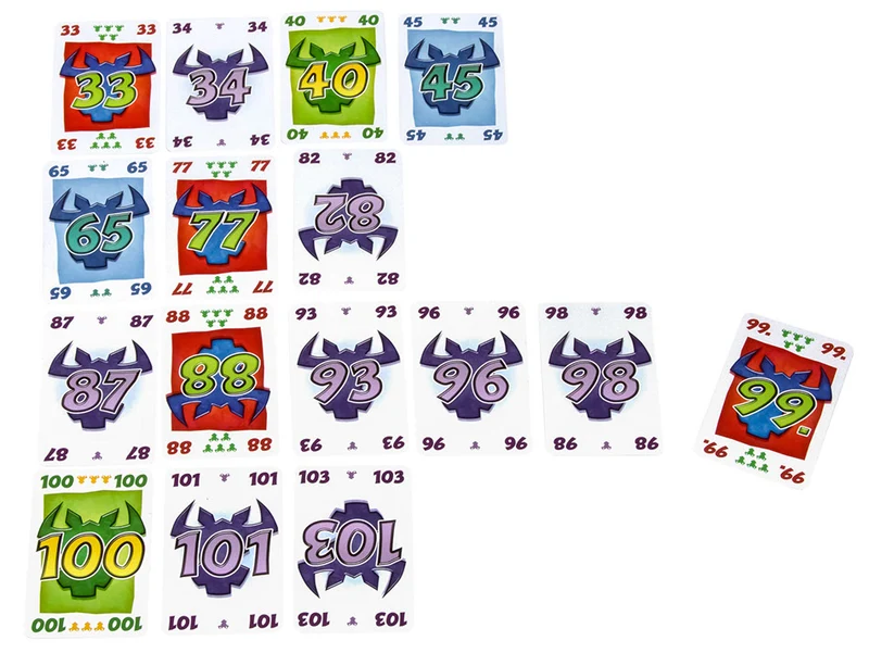 Toma 6 - Juego de cartas