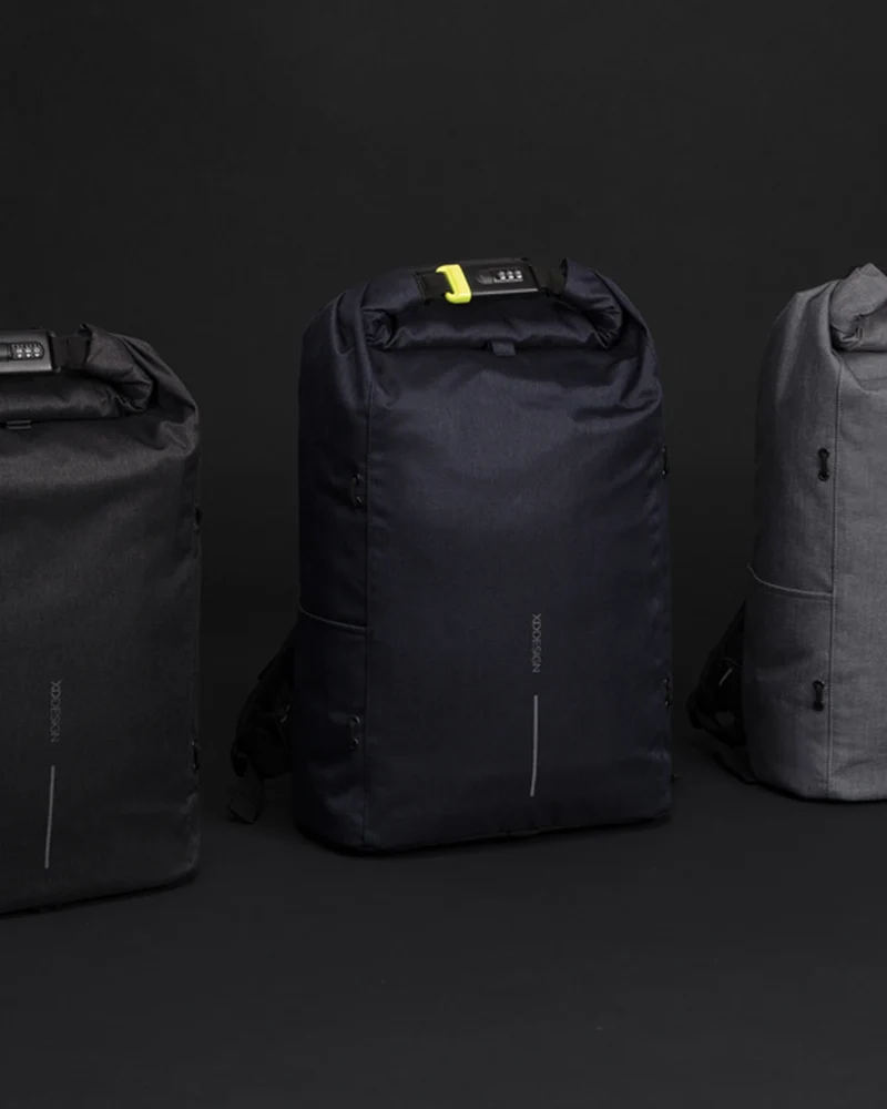 Mochila antirrobo Urban Lite 27L para personalizar