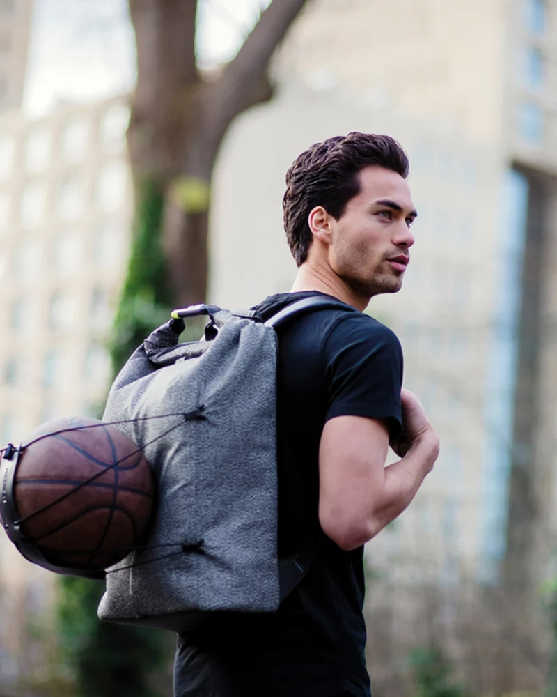 Mochila antirrobo antidesgarro Urban 27L para personalizar