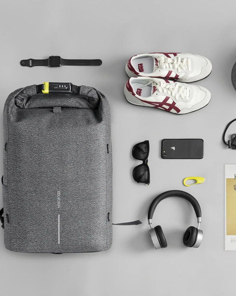 Mochila antirrobo antidesgarro Urban 27L para personalizar