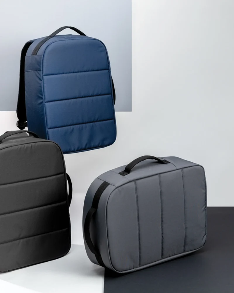 Mochila antirrobo rPET AWARE 14L para personalizar