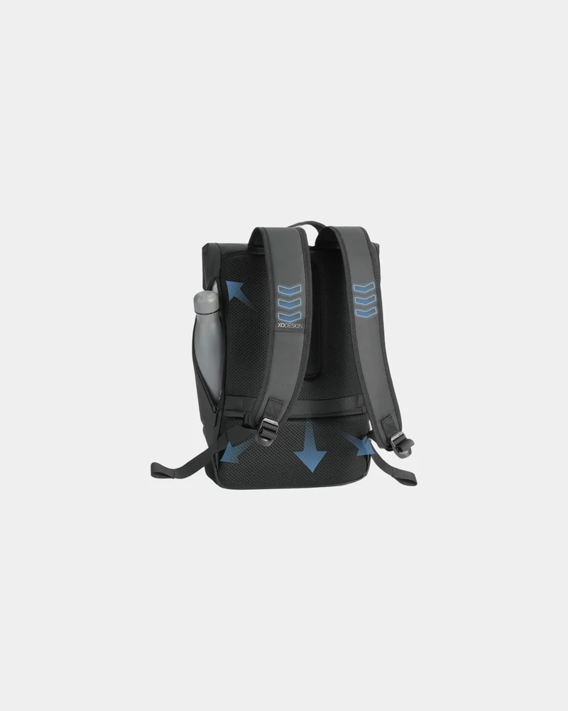 Mochila antirrobo impermeable Urban para personalizar