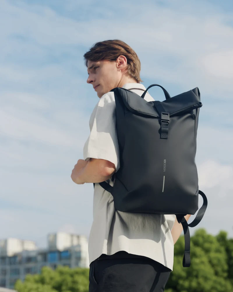 Mochila antirrobo impermeable Urban para personalizar