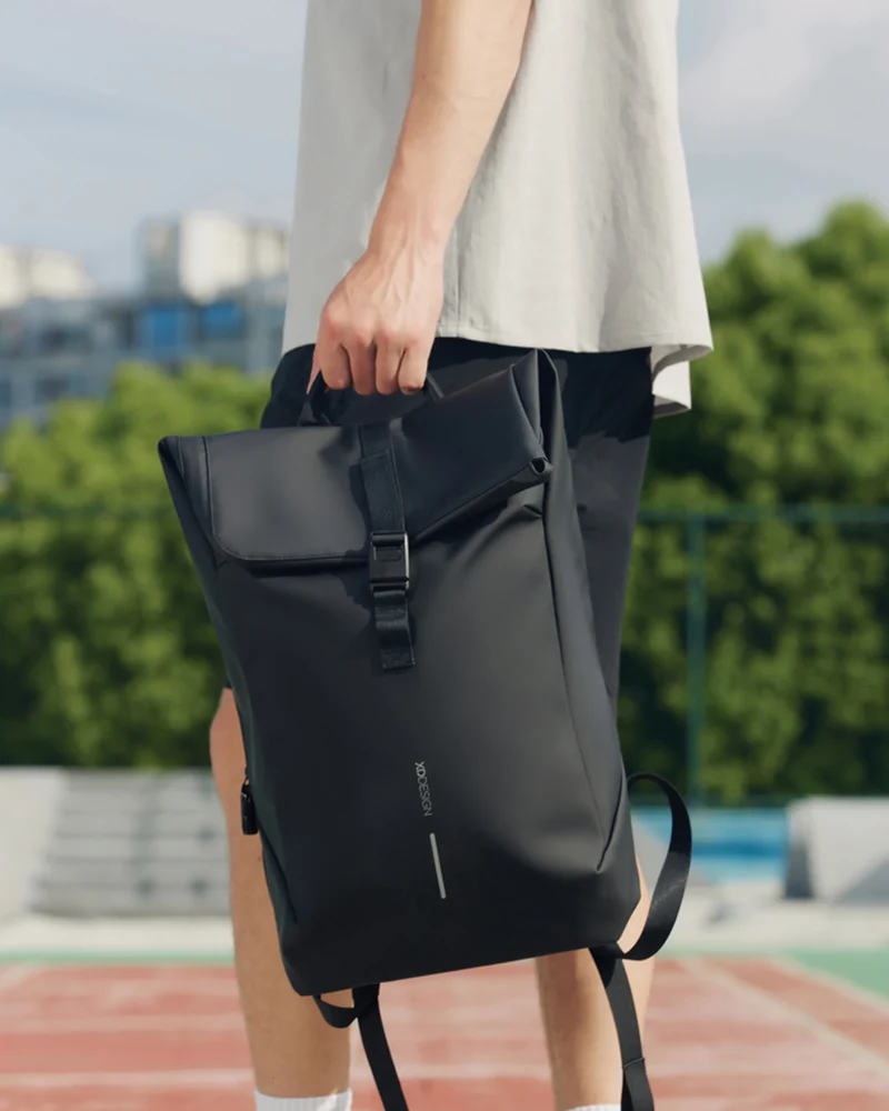 Mochila antirrobo impermeable Urban para personalizar
