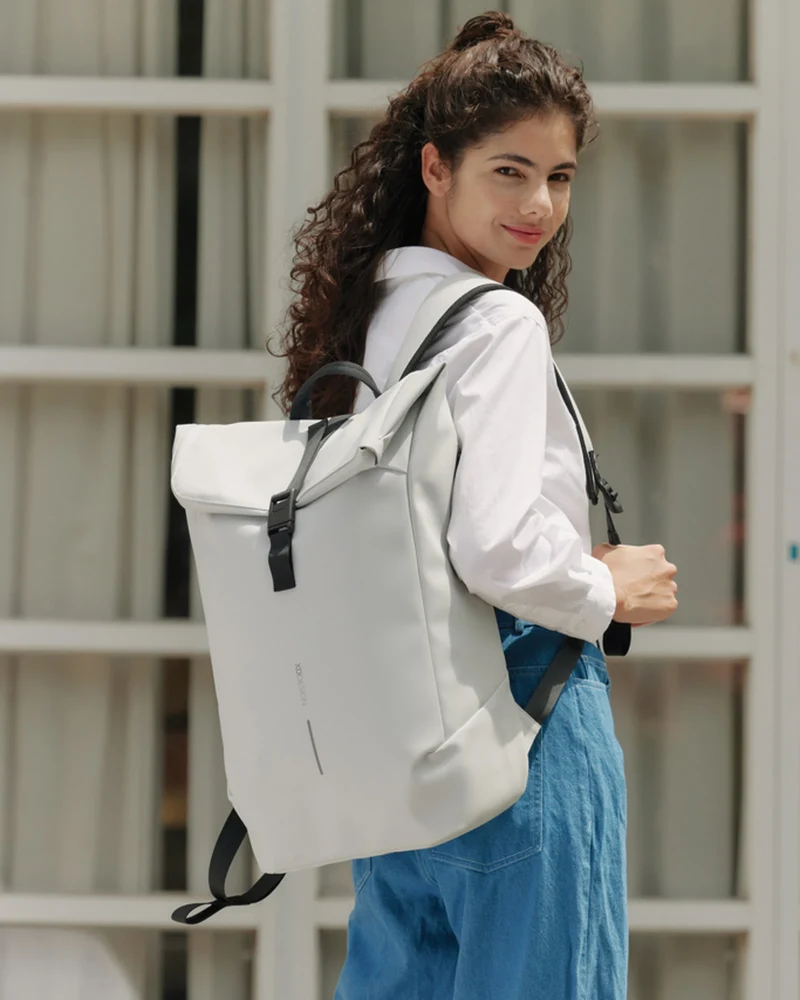 Mochila antirrobo impermeable Urban para personalizar