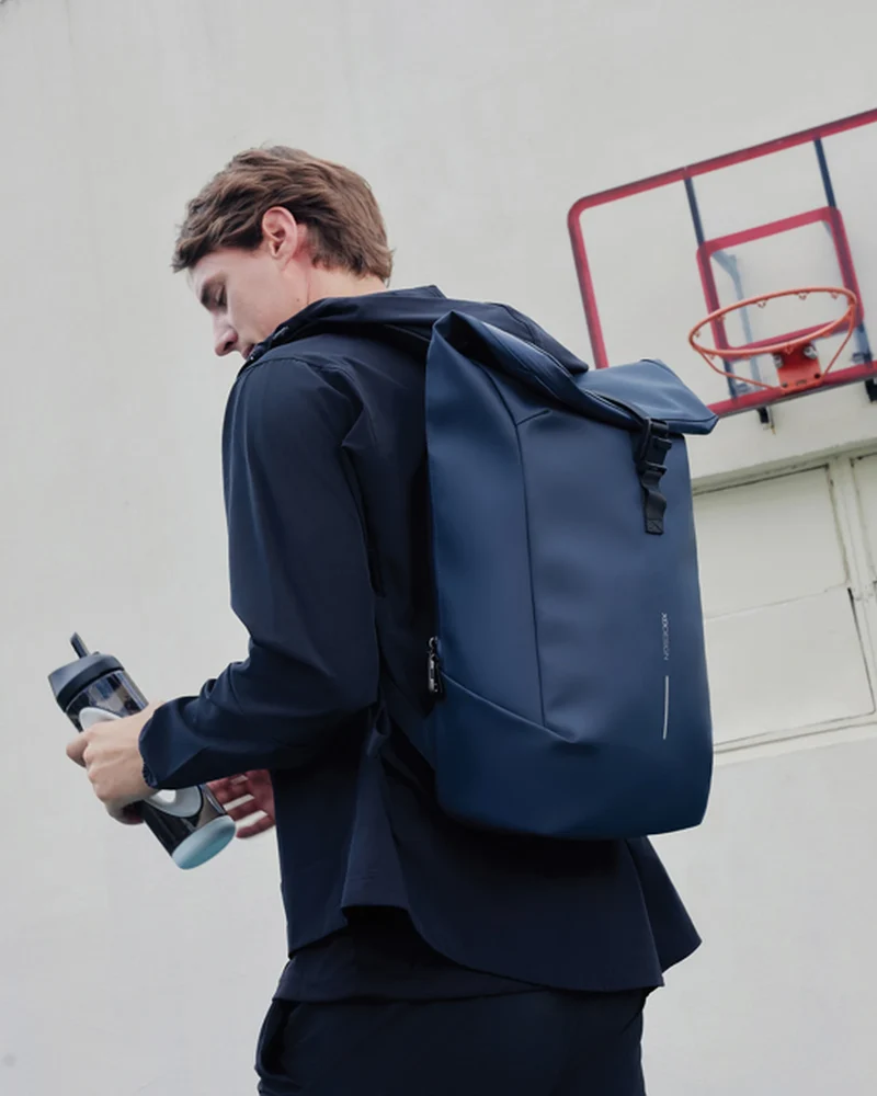 Mochila antirrobo impermeable Urban para personalizar