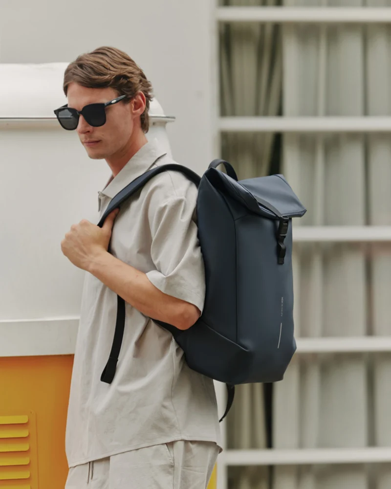 Mochila antirrobo impermeable Urban para personalizar