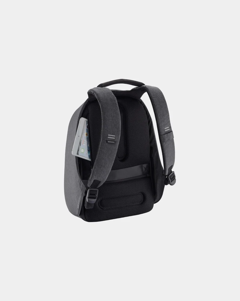 Mochila antirrobo rPET 16L Bobby Hero para personalizar