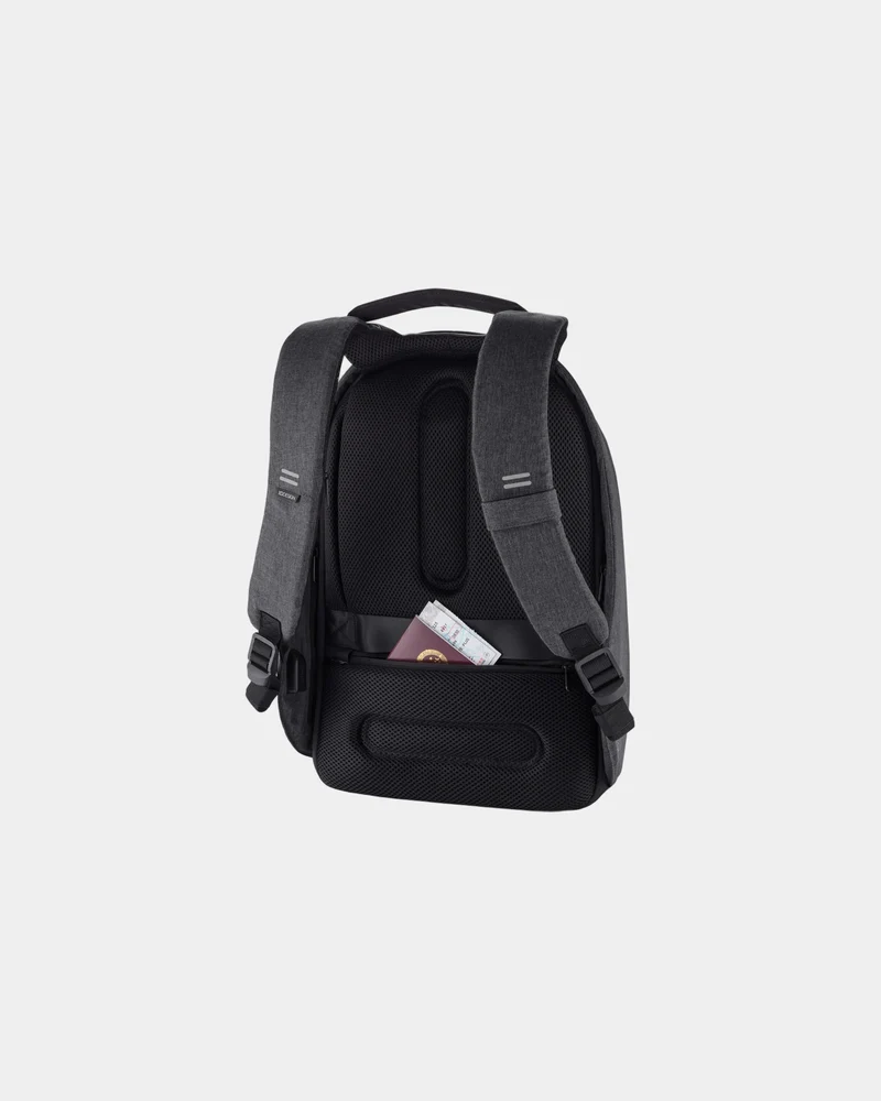 Mochila antirrobo rPET 16L Bobby Hero para personalizar