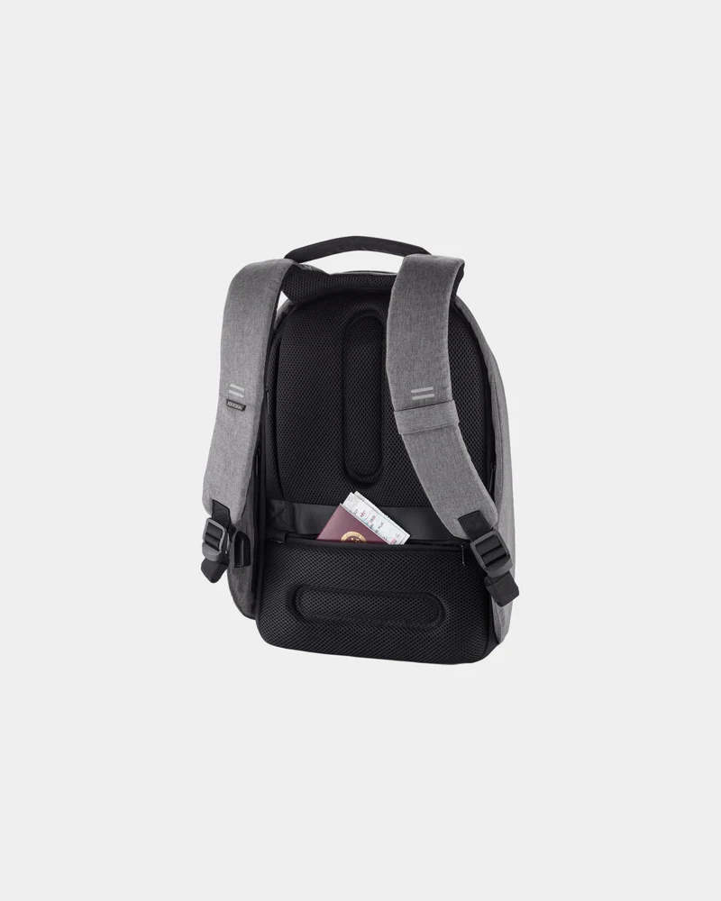 Mochila antirrobo rPET 16L Bobby Hero para personalizar