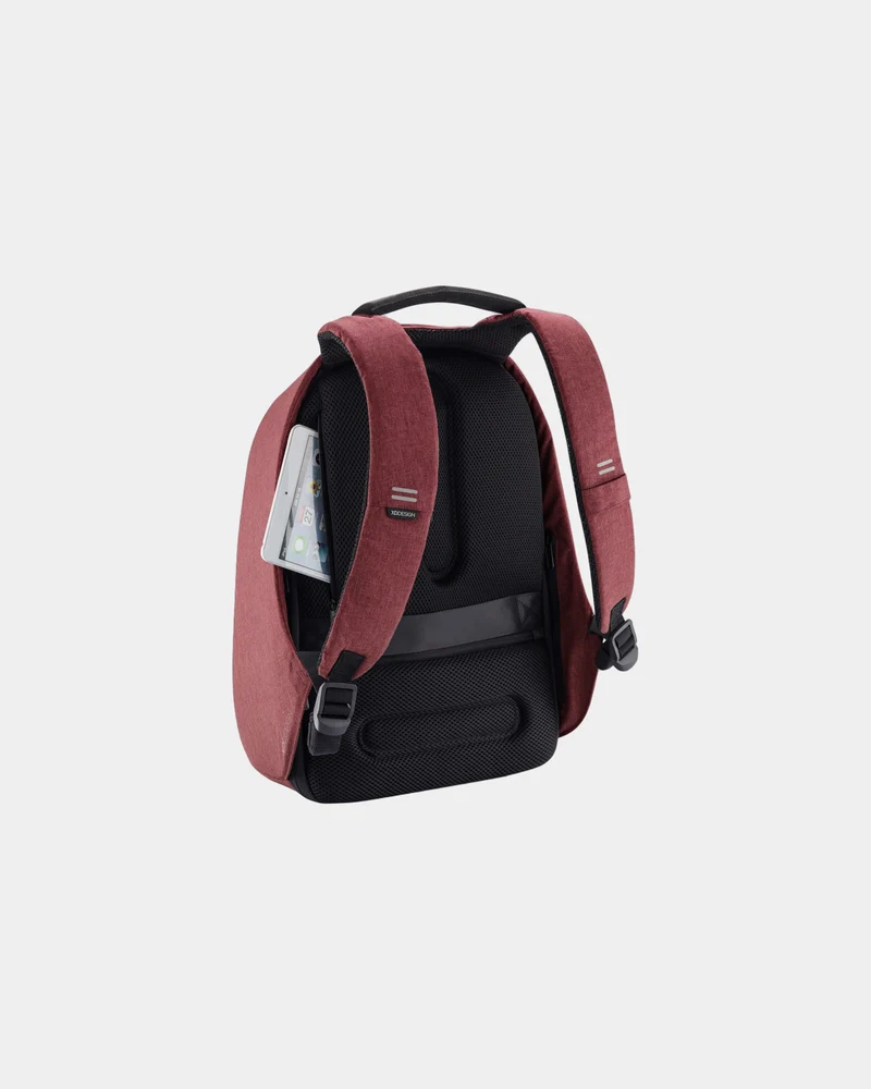Mochila antirrobo rPET 16L Bobby Hero para personalizar