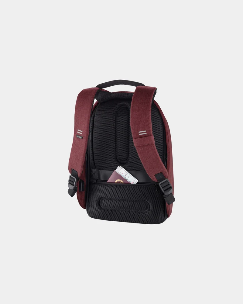 Mochila antirrobo rPET 16L Bobby Hero para personalizar