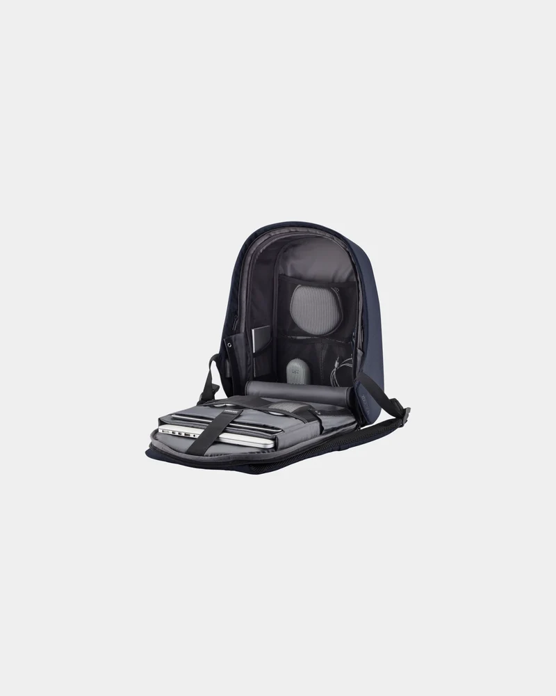 Mochila antirrobo rPET 16L Bobby Hero para personalizar