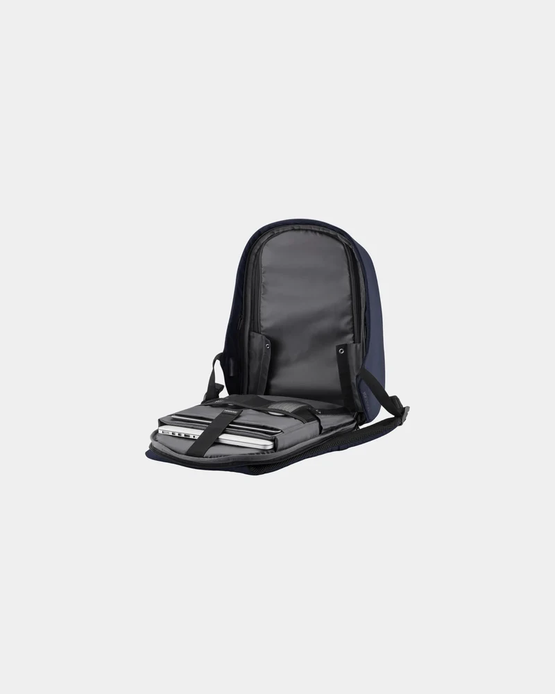 Mochila antirrobo rPET 16L Bobby Hero para personalizar