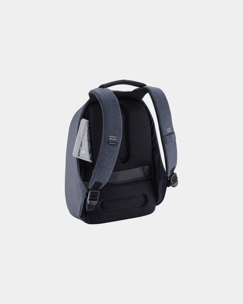 Mochila antirrobo rPET 16L Bobby Hero para personalizar