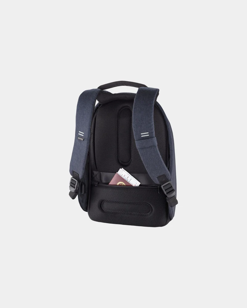 Mochila antirrobo rPET 16L Bobby Hero para personalizar