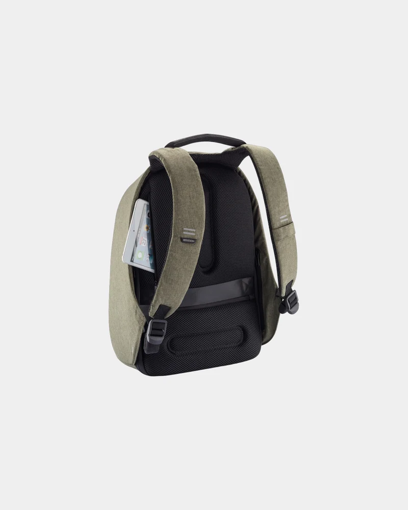 Mochila antirrobo rPET 16L Bobby Hero para personalizar