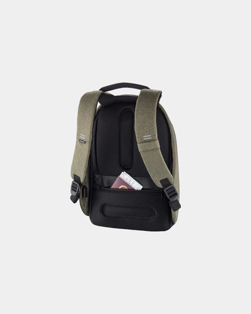 Mochila antirrobo rPET 16L Bobby Hero para personalizar
