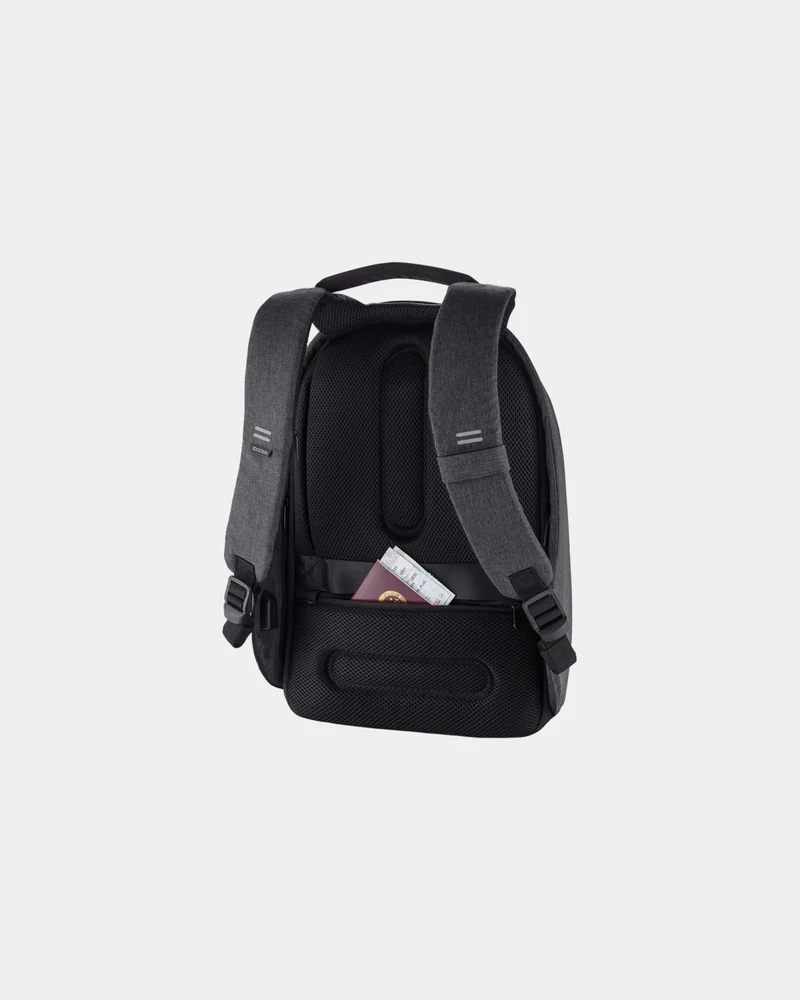 Mochila antirrobo reciclada rPET 10,5L para personalizar