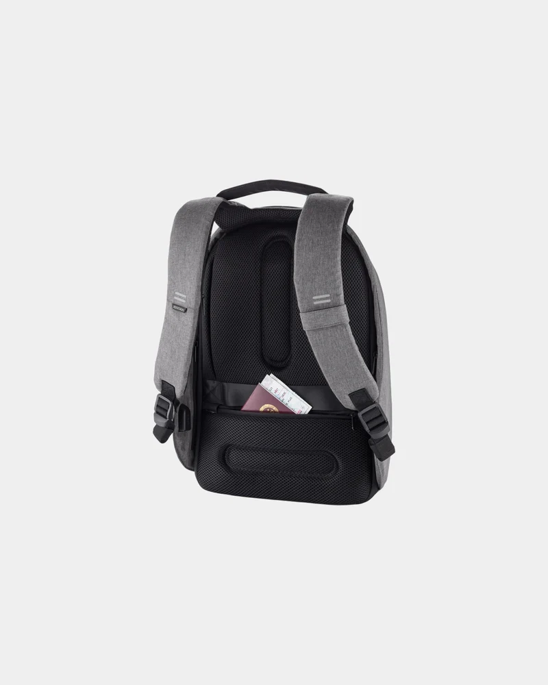 Mochila antirrobo reciclada rPET 10,5L para personalizar